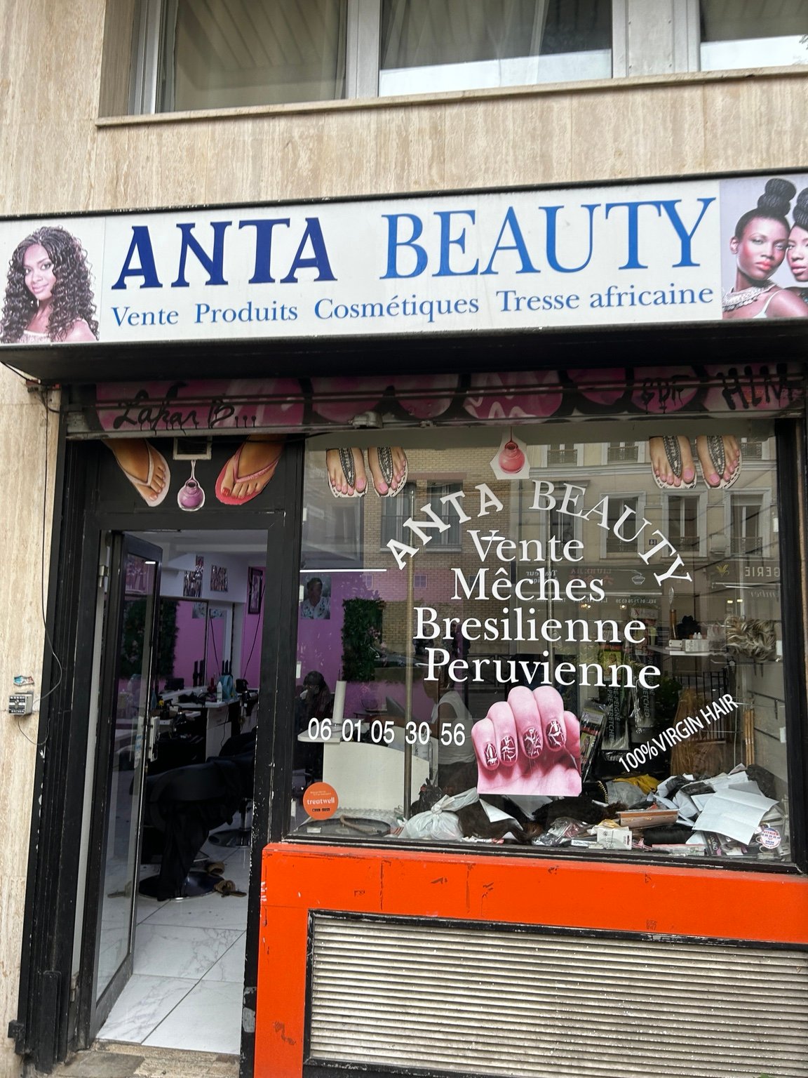 Boutique Anta Beauty